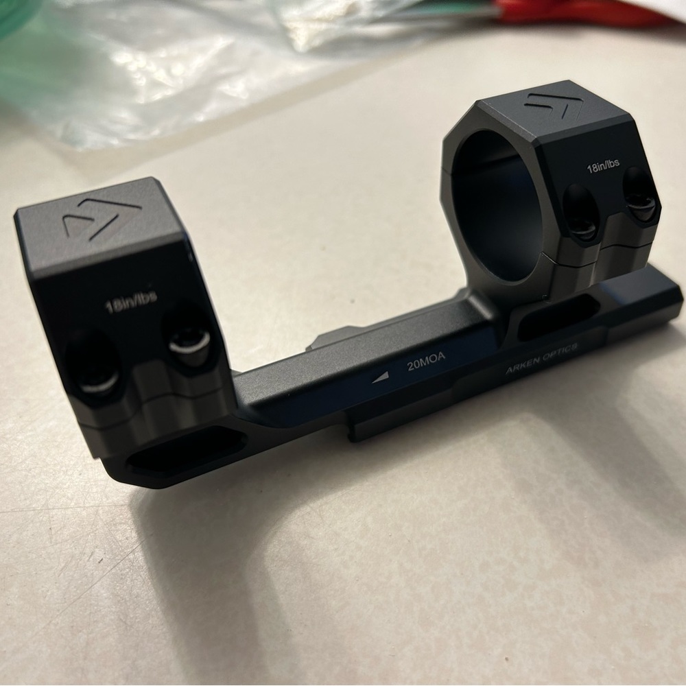 Rifle Scope Mount